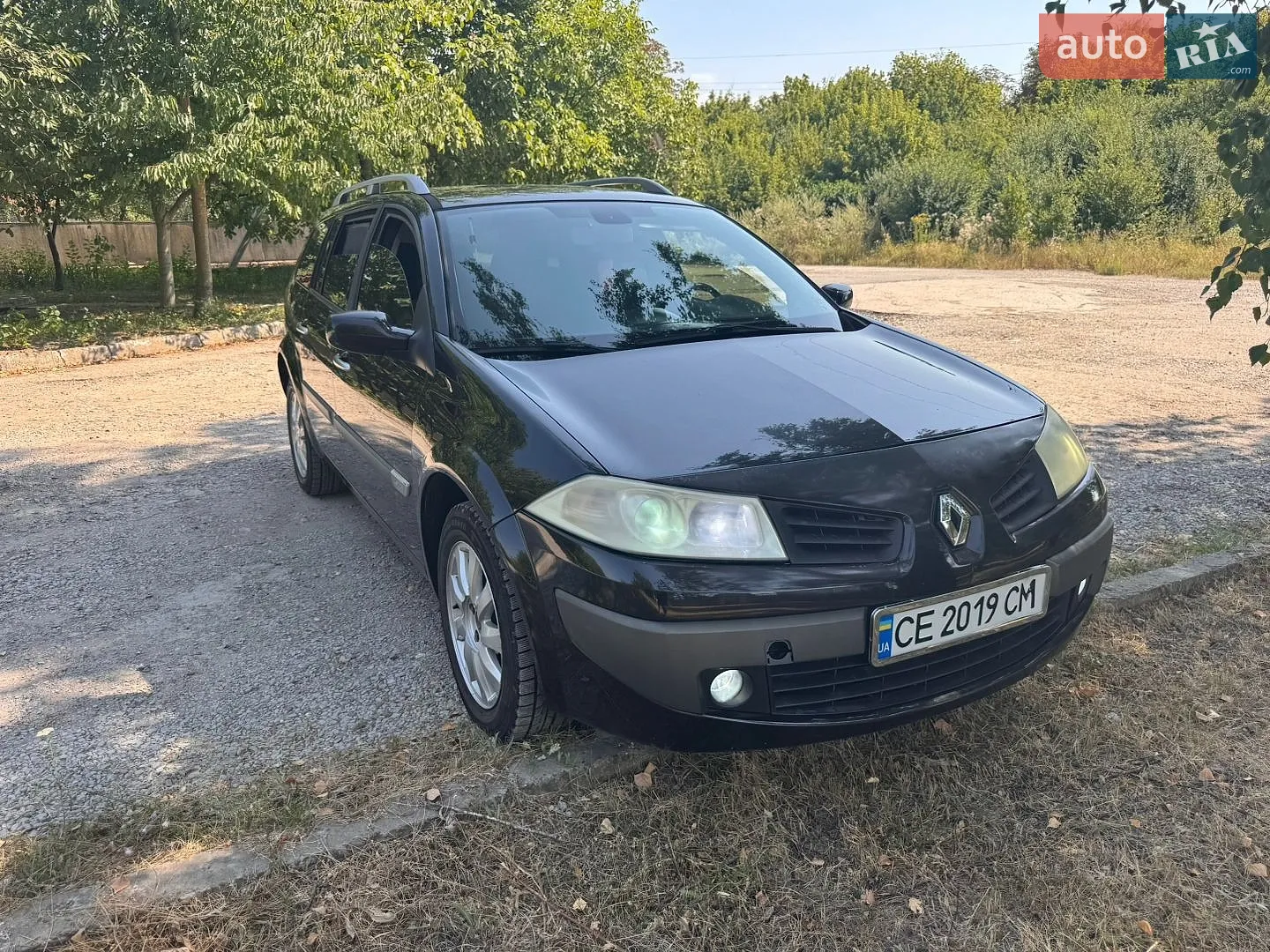 Renault Megane, 2006