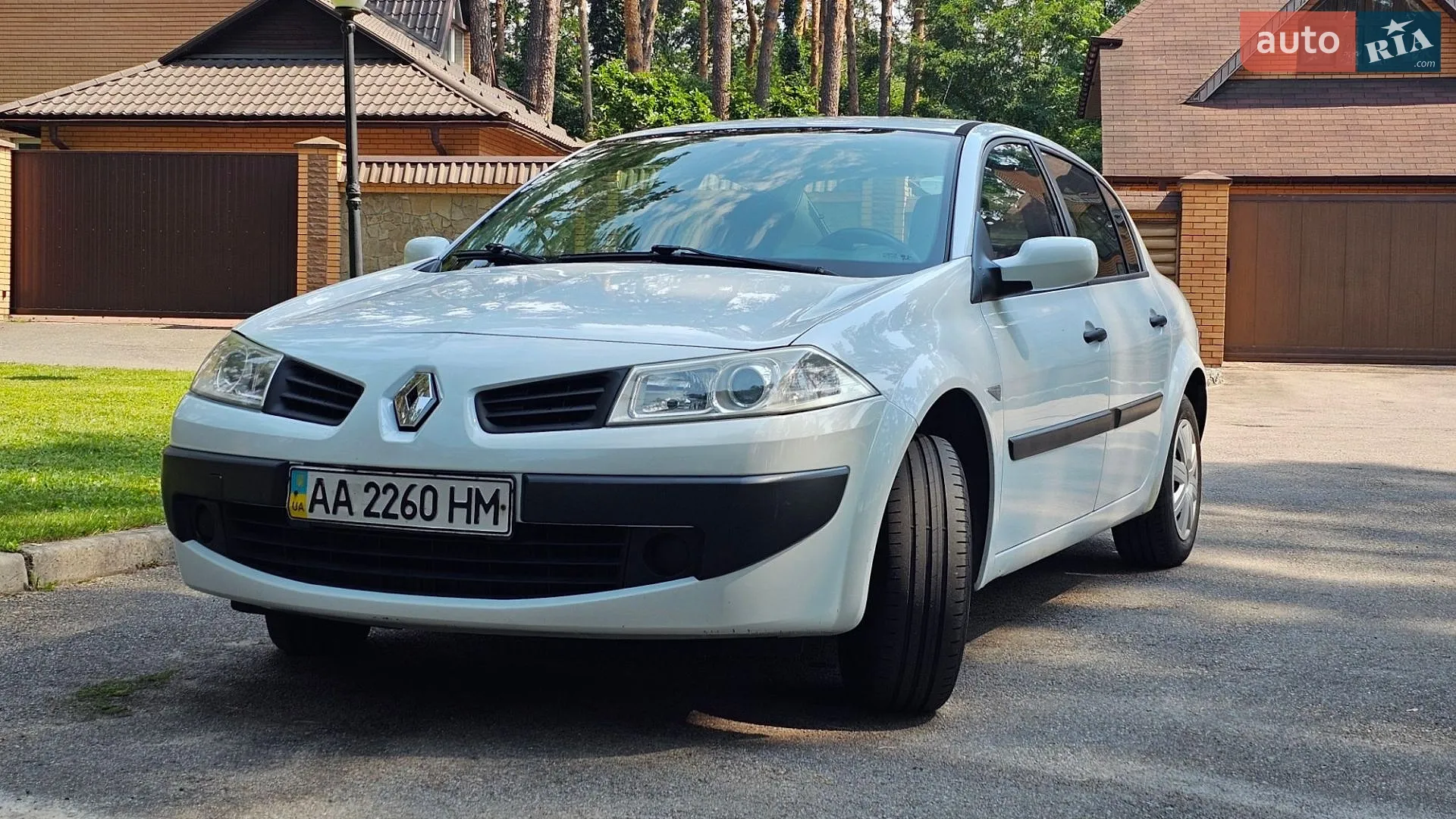 Renault Megane, 2008