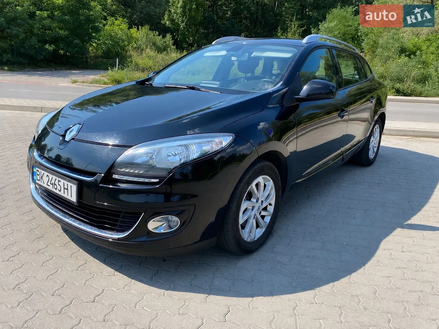 Renault Megane, 2013