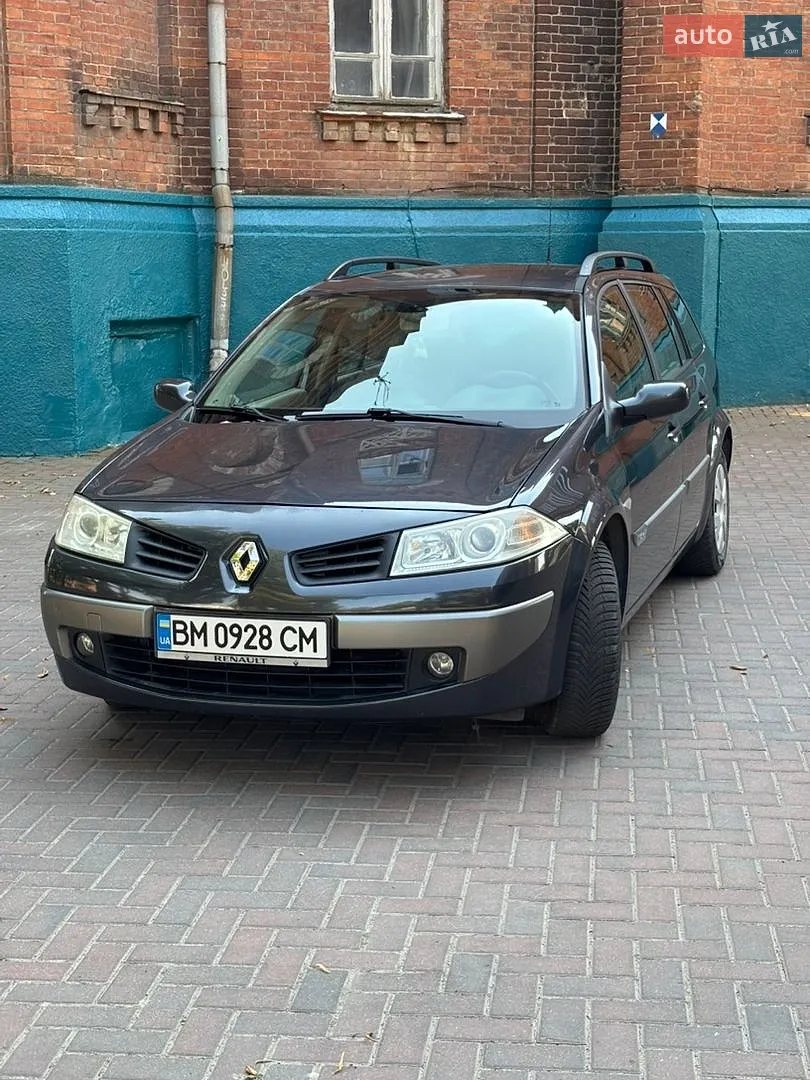 Renault Megane, 2006
