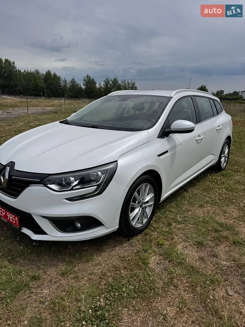 Renault Megane, 2019