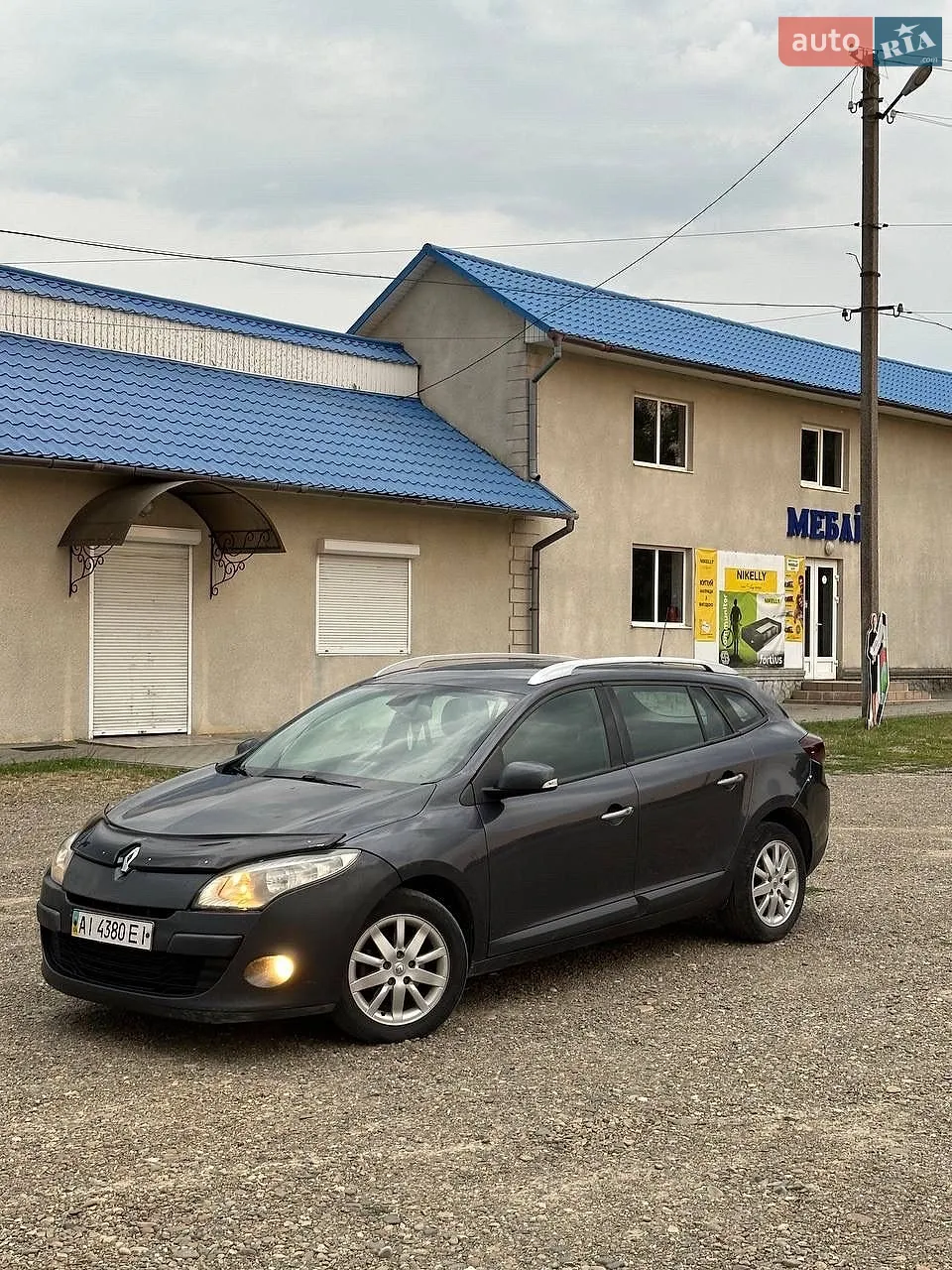 Renault Megane, 2010