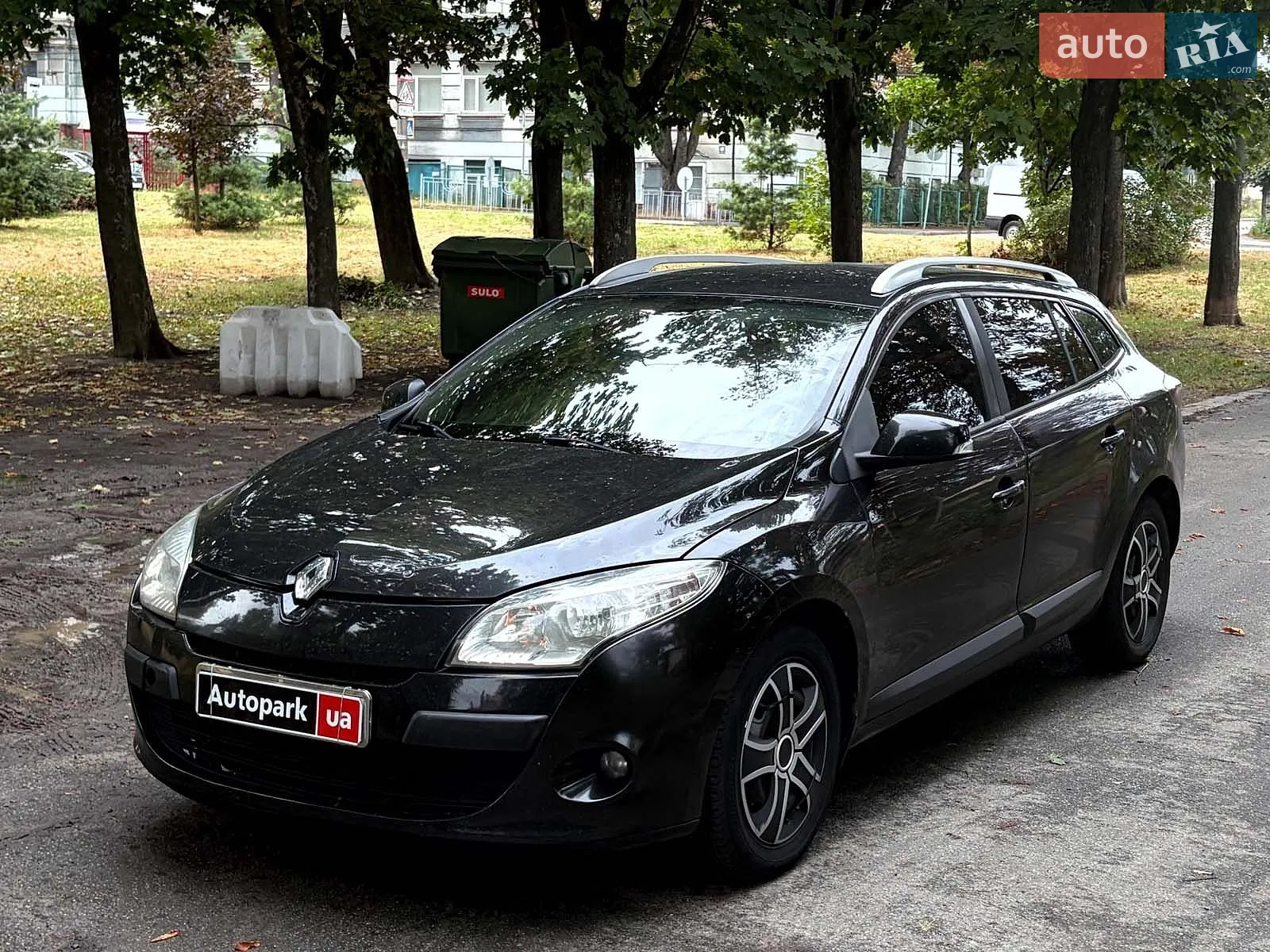 Renault Megane, 2010