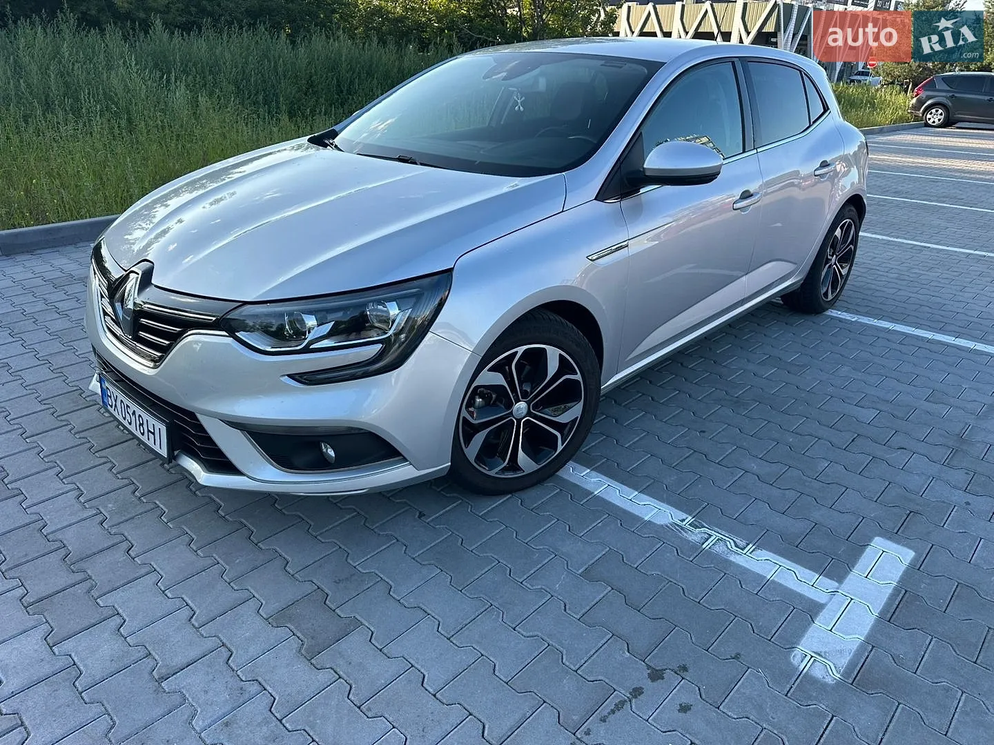 Renault Megane, 2017