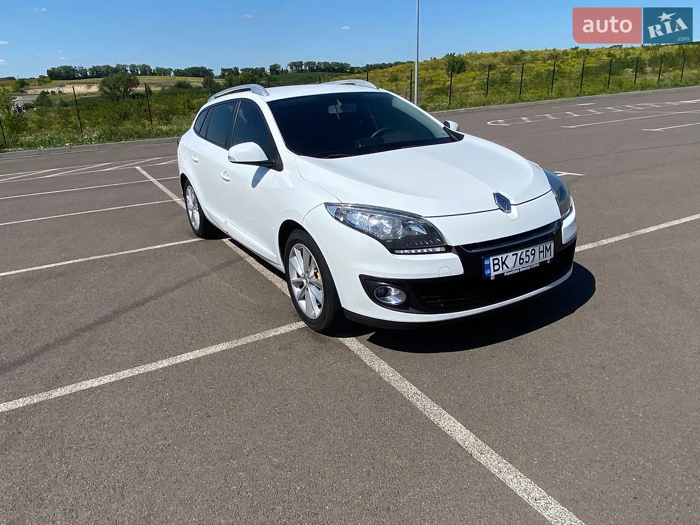 Renault Megane, 2012
