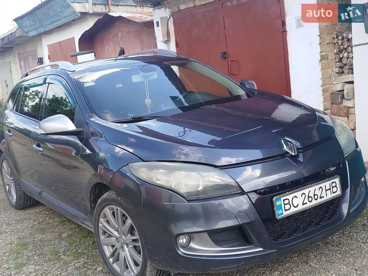 Renault Megane, 2012