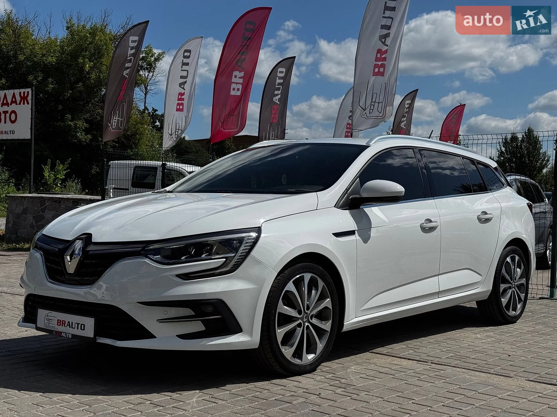 Renault Megane, 2021