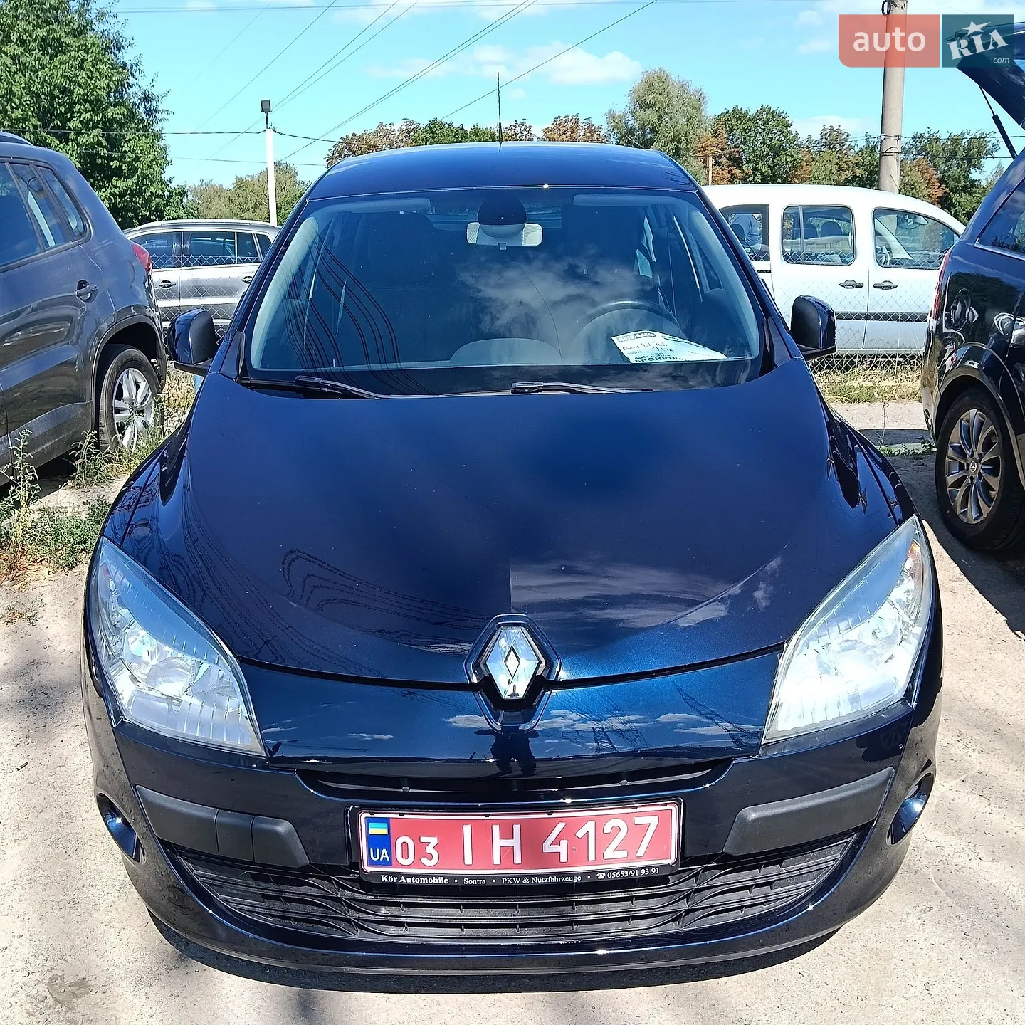 Renault Megane, 2010