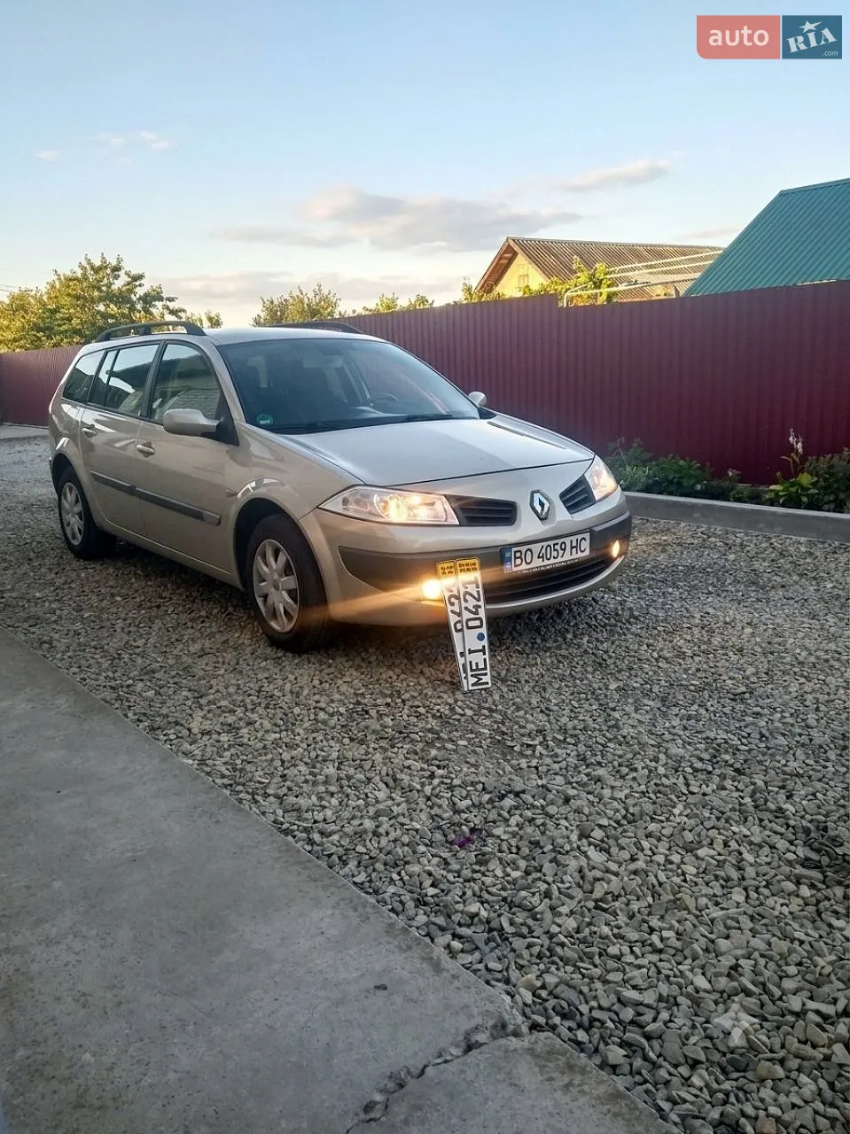 Renault Megane, 2006