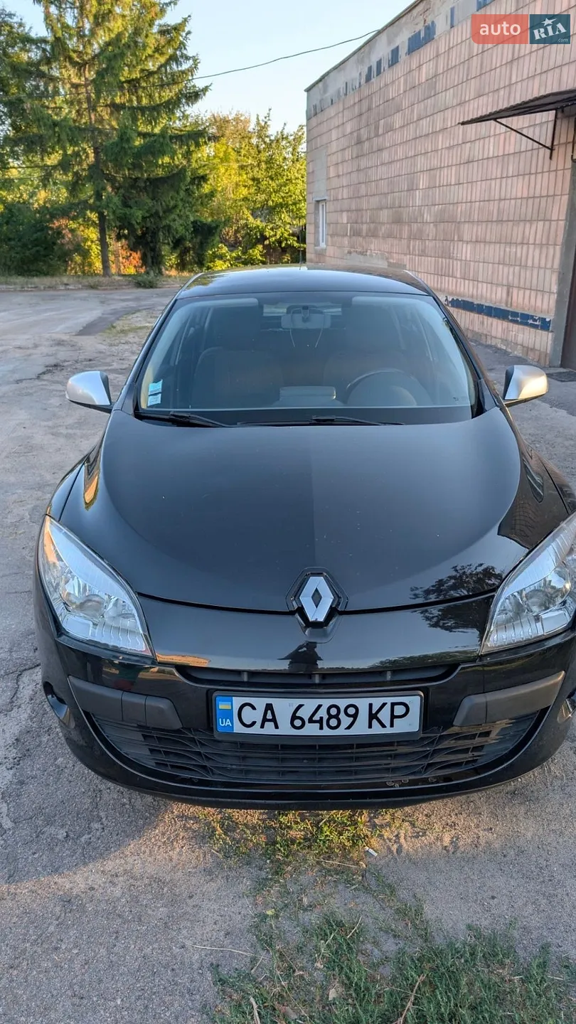 Renault Megane, 2011