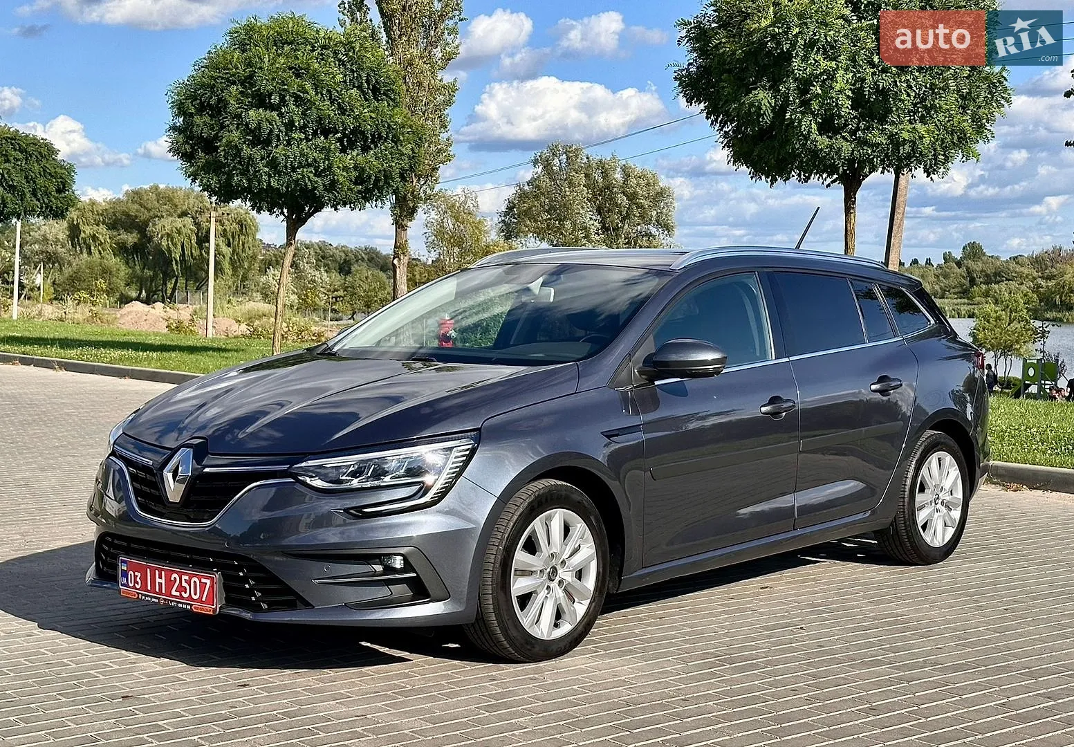 Renault Megane, 2020