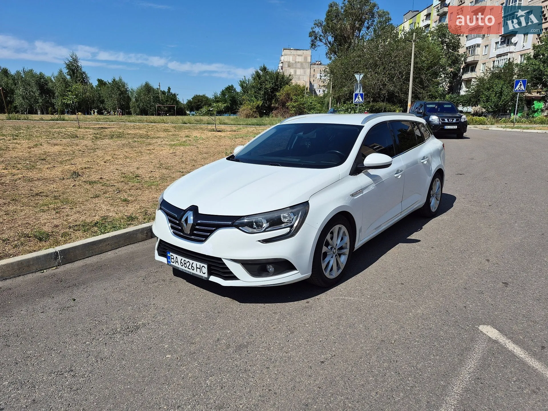 Renault Megane, 2017