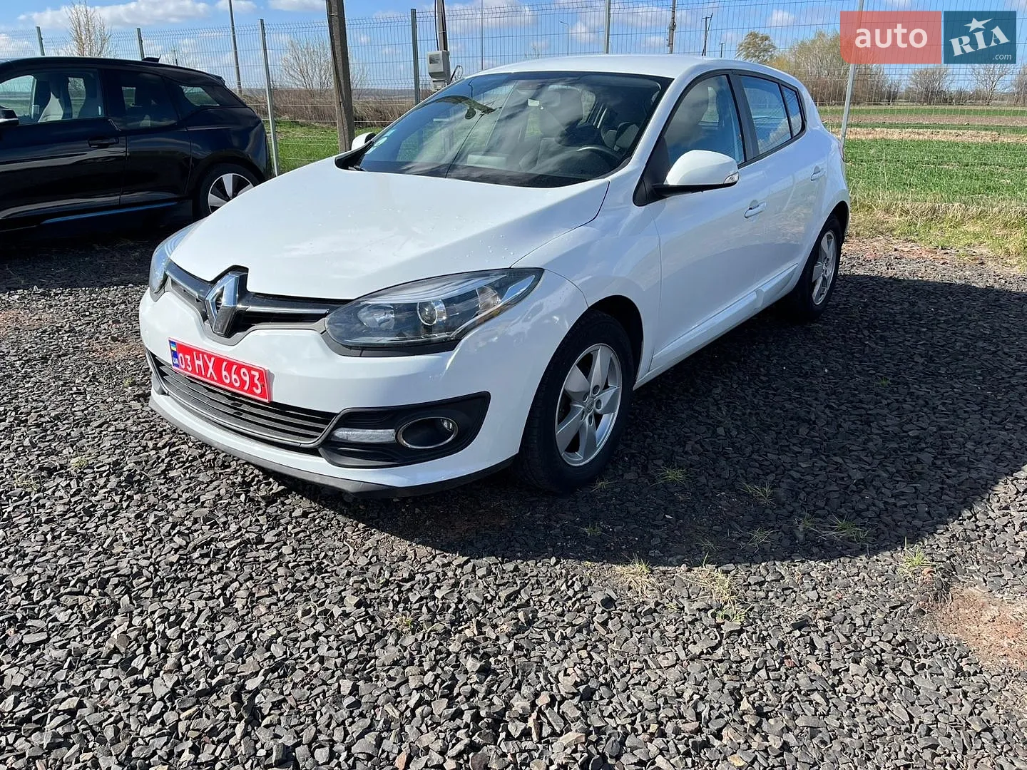 Renault Megane, 2014