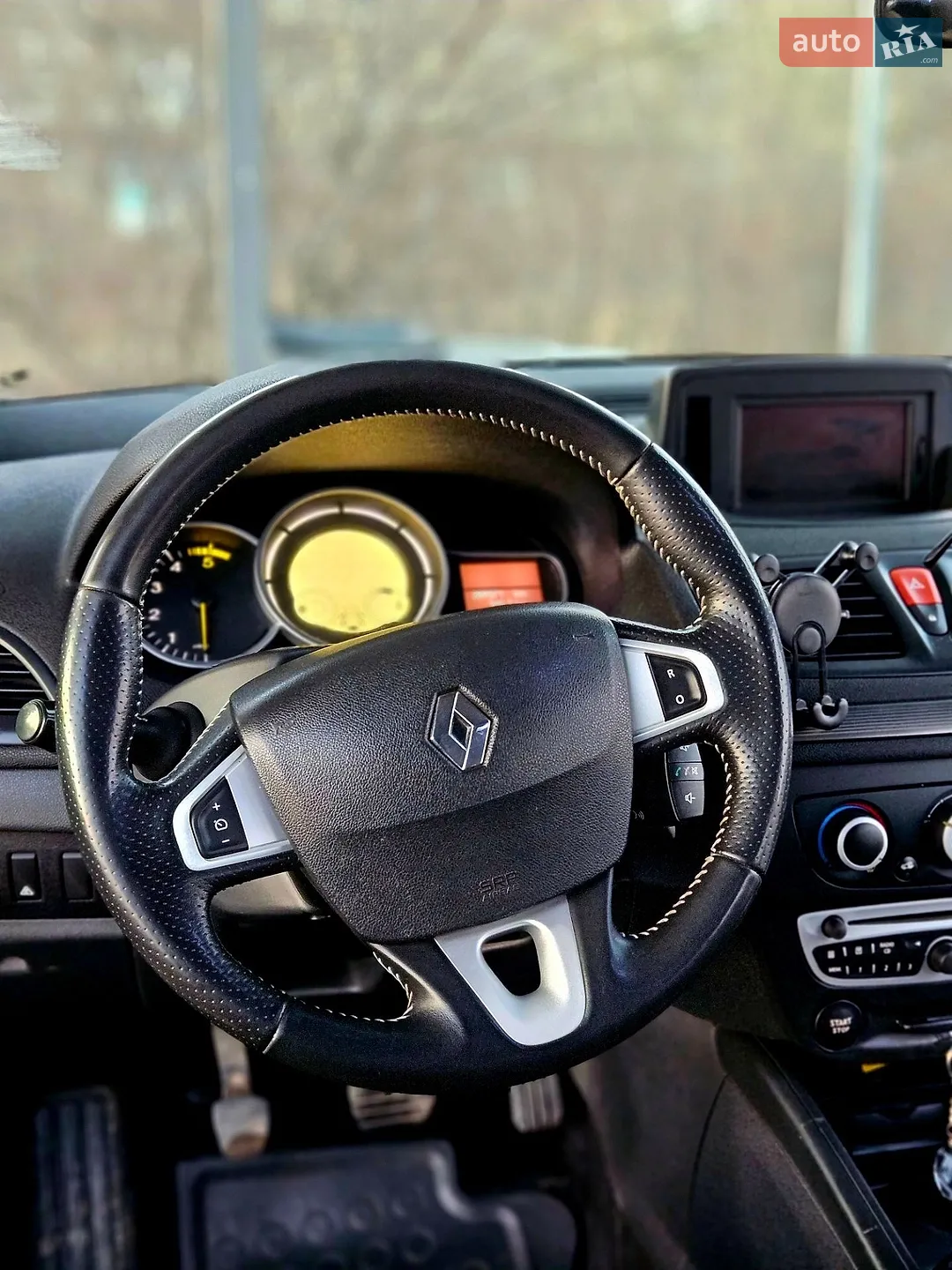 Renault Megane, 2010