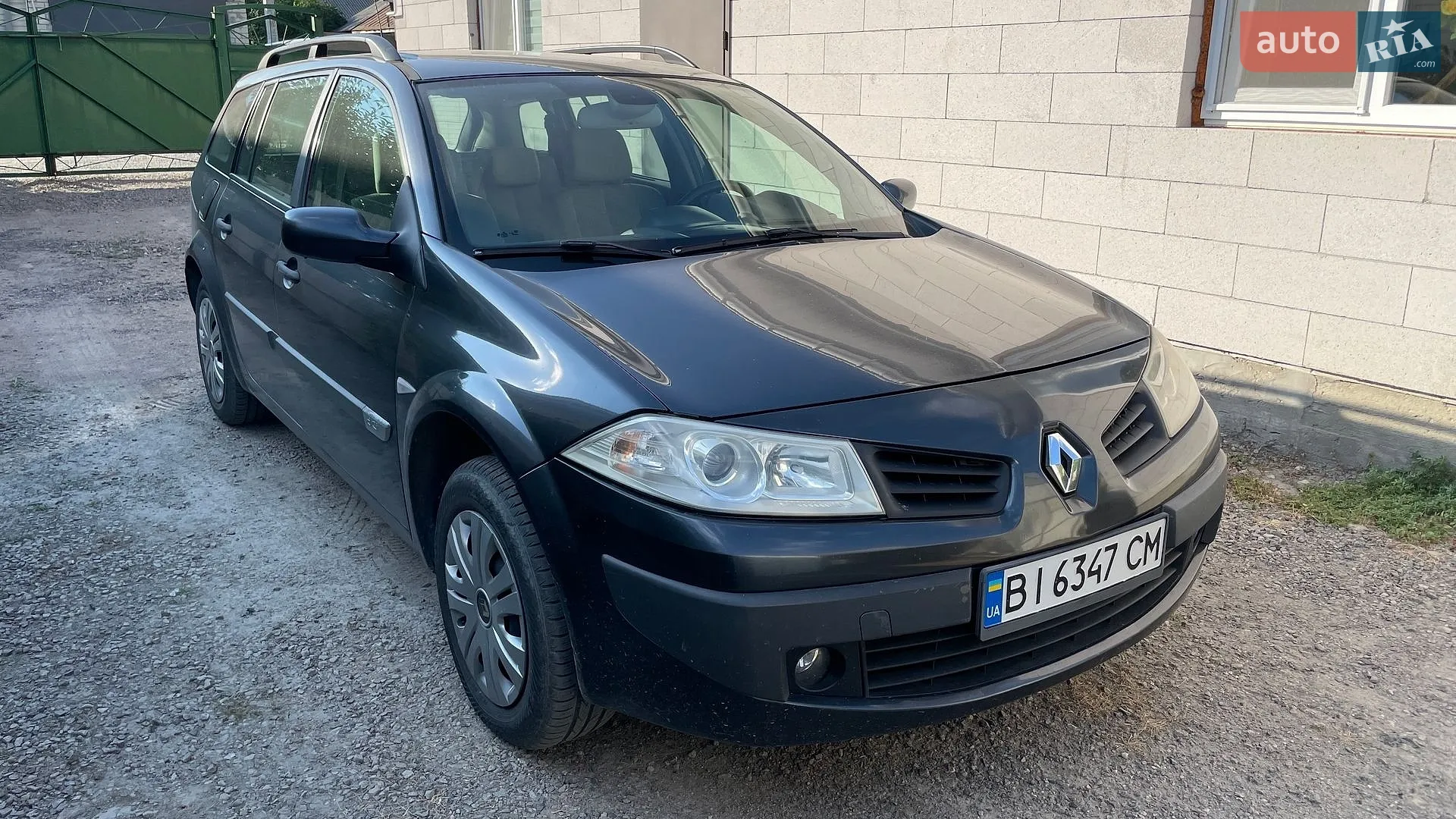 Renault Megane, 2007