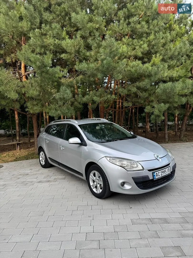 Renault Megane, 2010