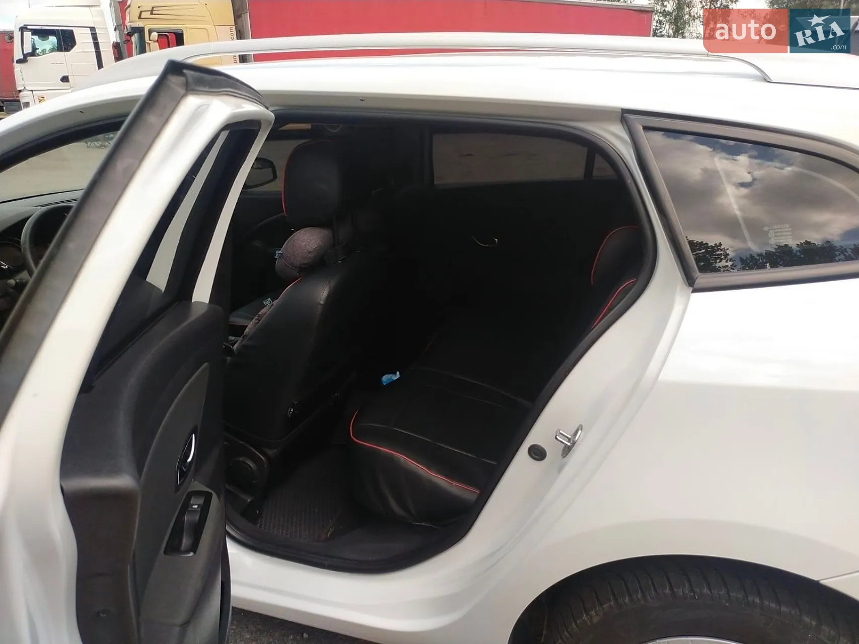 Renault Megane, 2014