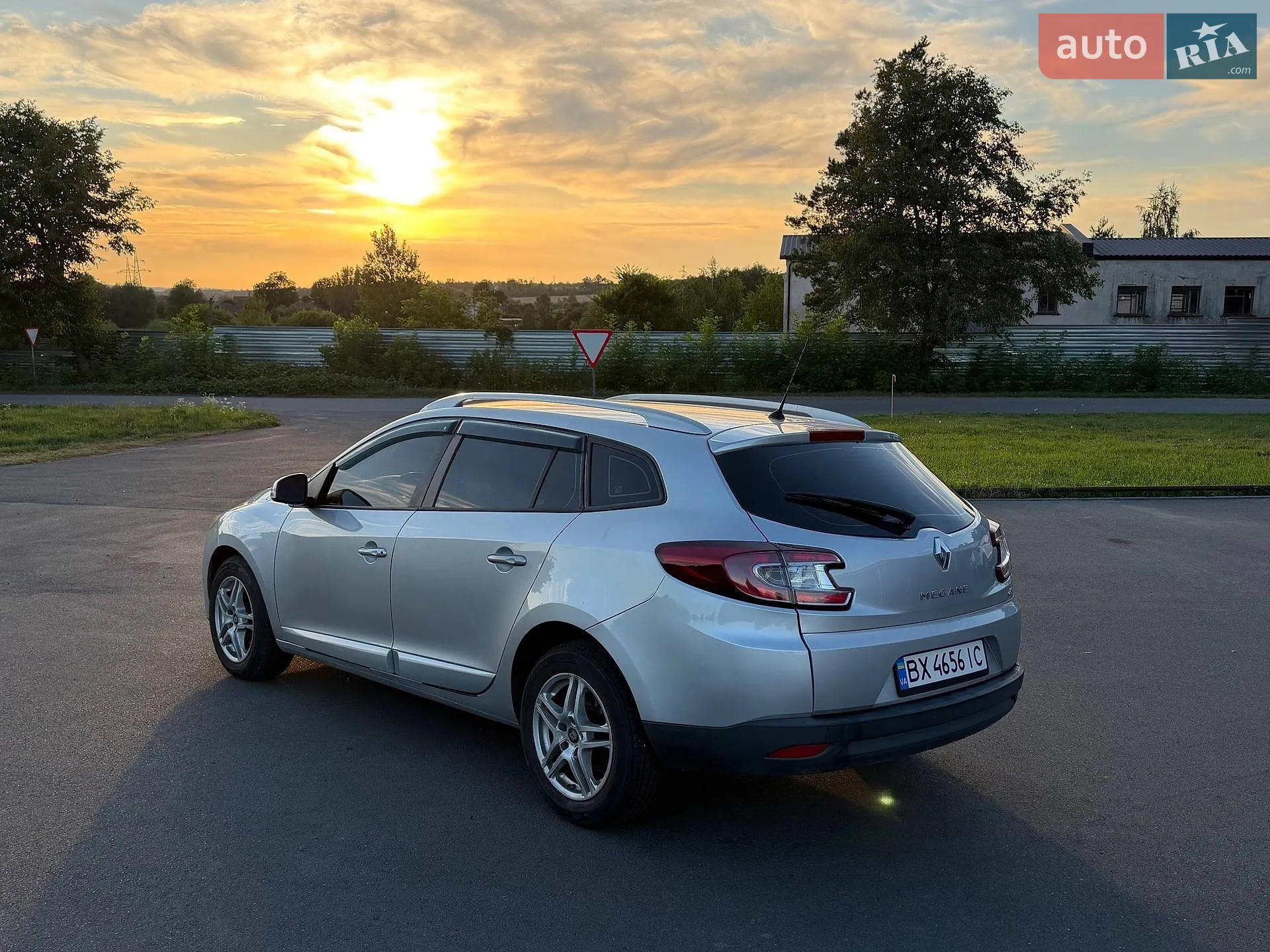 Renault Megane, 2016