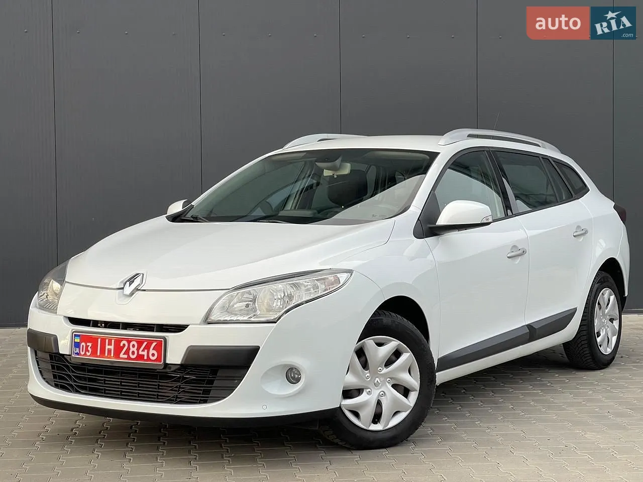 Renault Megane, 2011