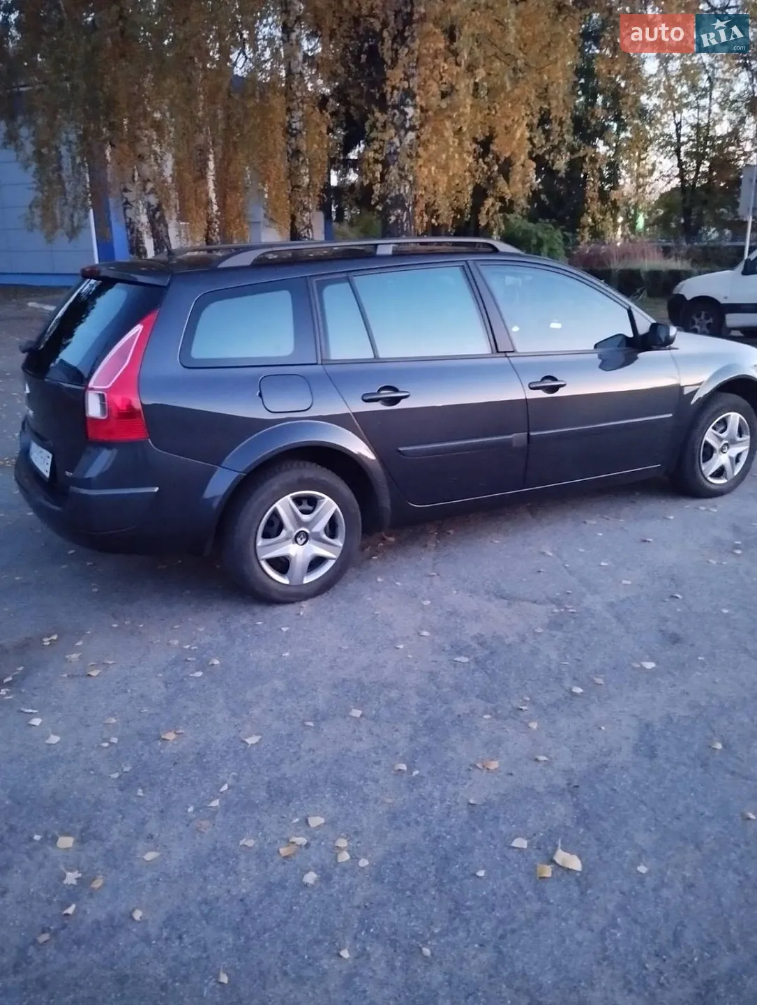 Renault Megane, 2007