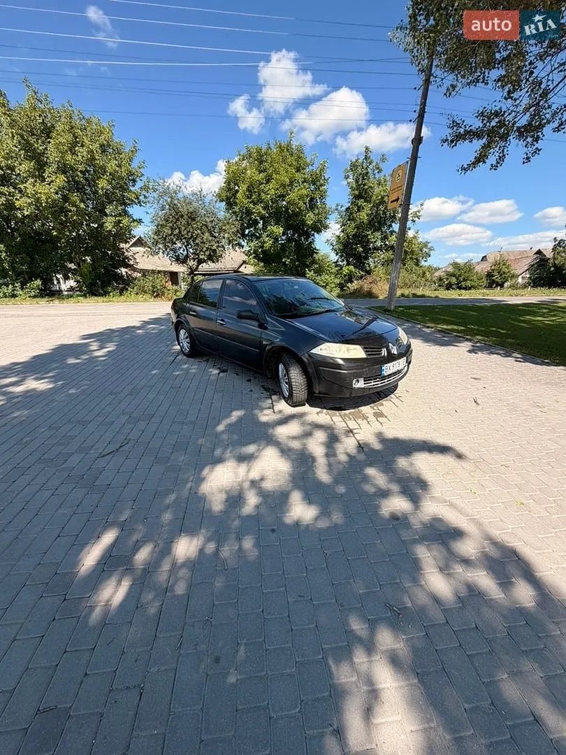 Renault Megane 2008 — 1