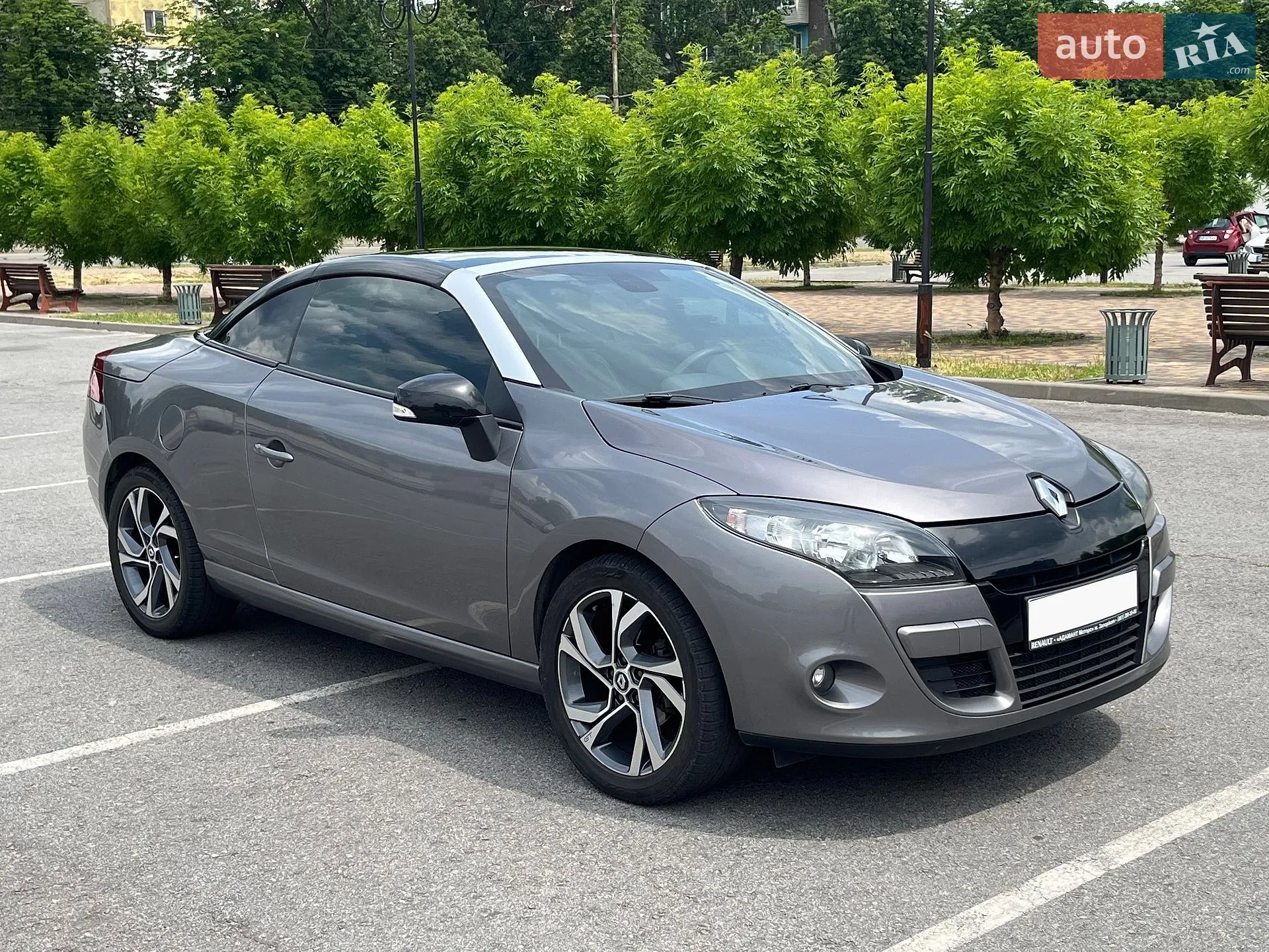 Renault Megane, 2010
