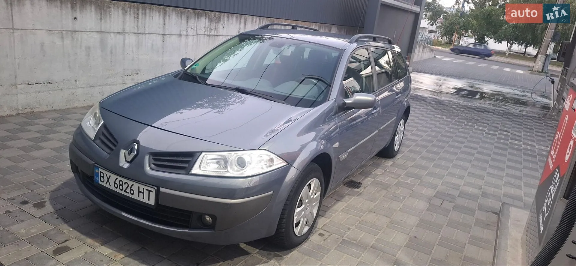 Renault Megane, 2006
