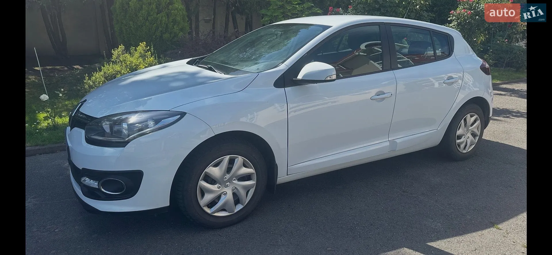 Renault Megane, 2015