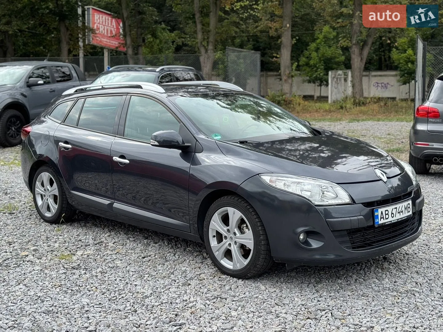 Renault Megane, 2011