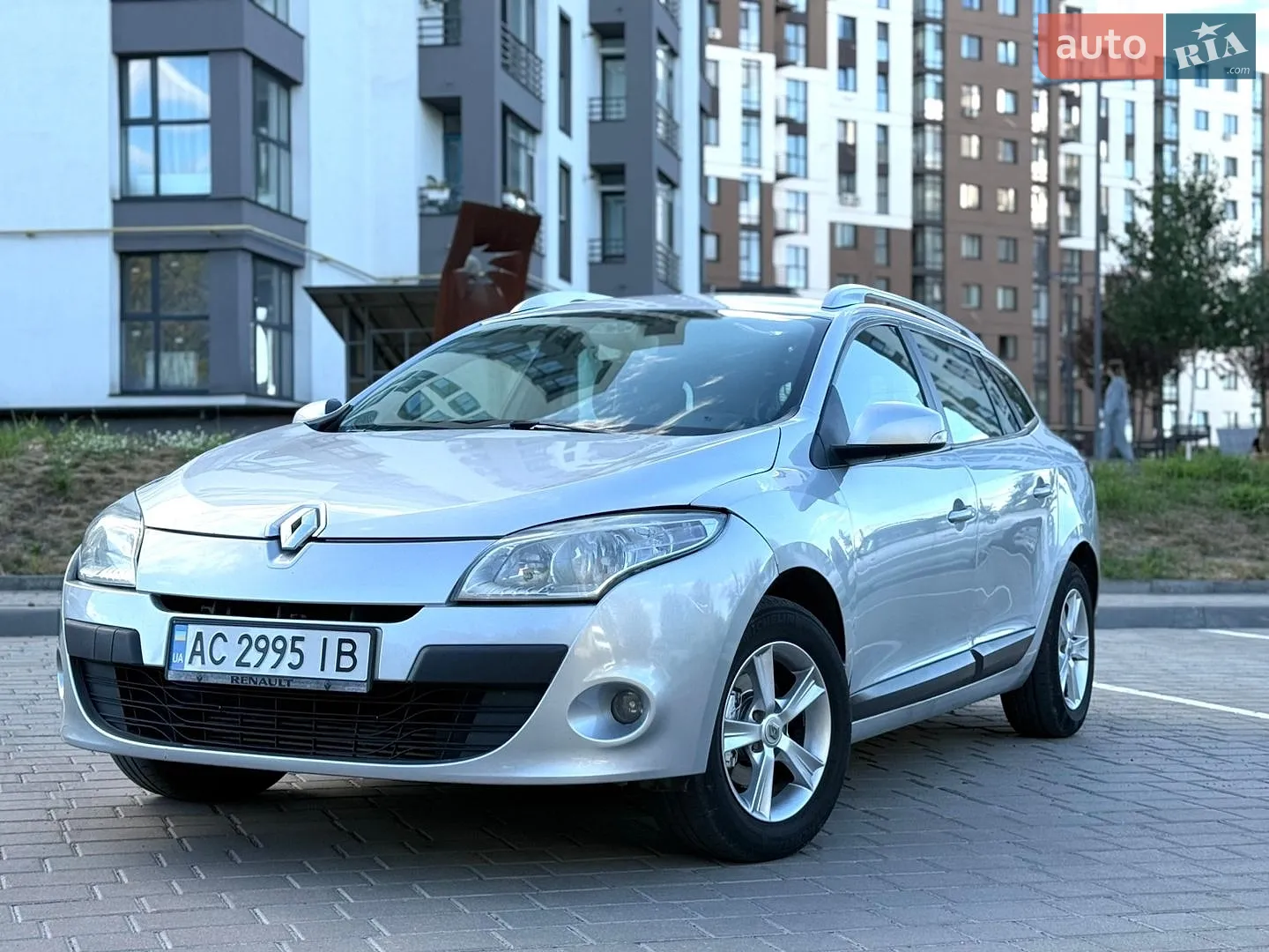 Renault Megane, 2010