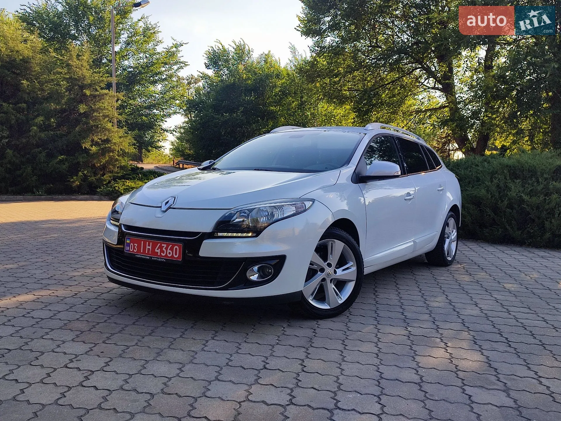 Renault Megane, 2012