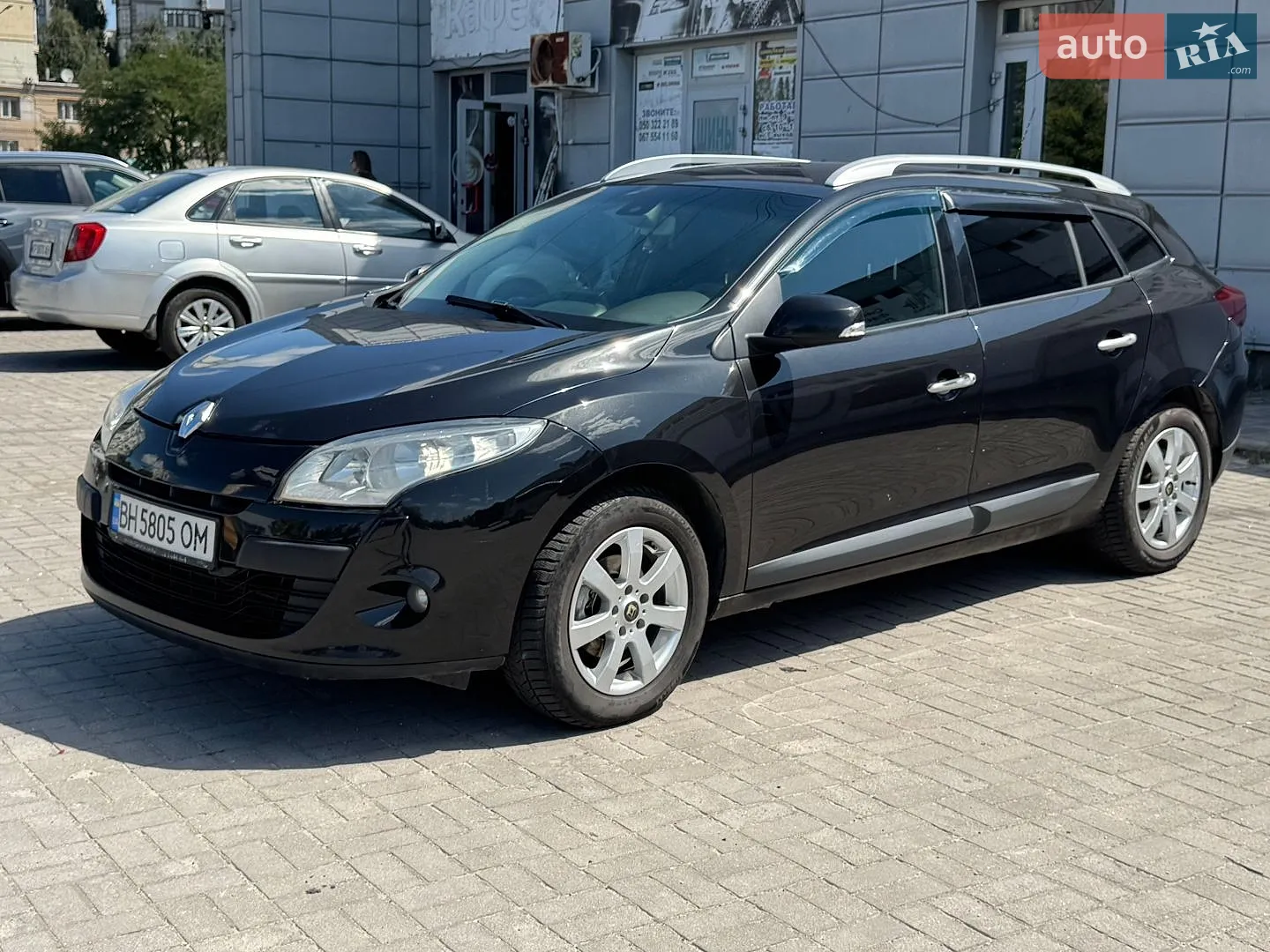 Renault Megane, 2010