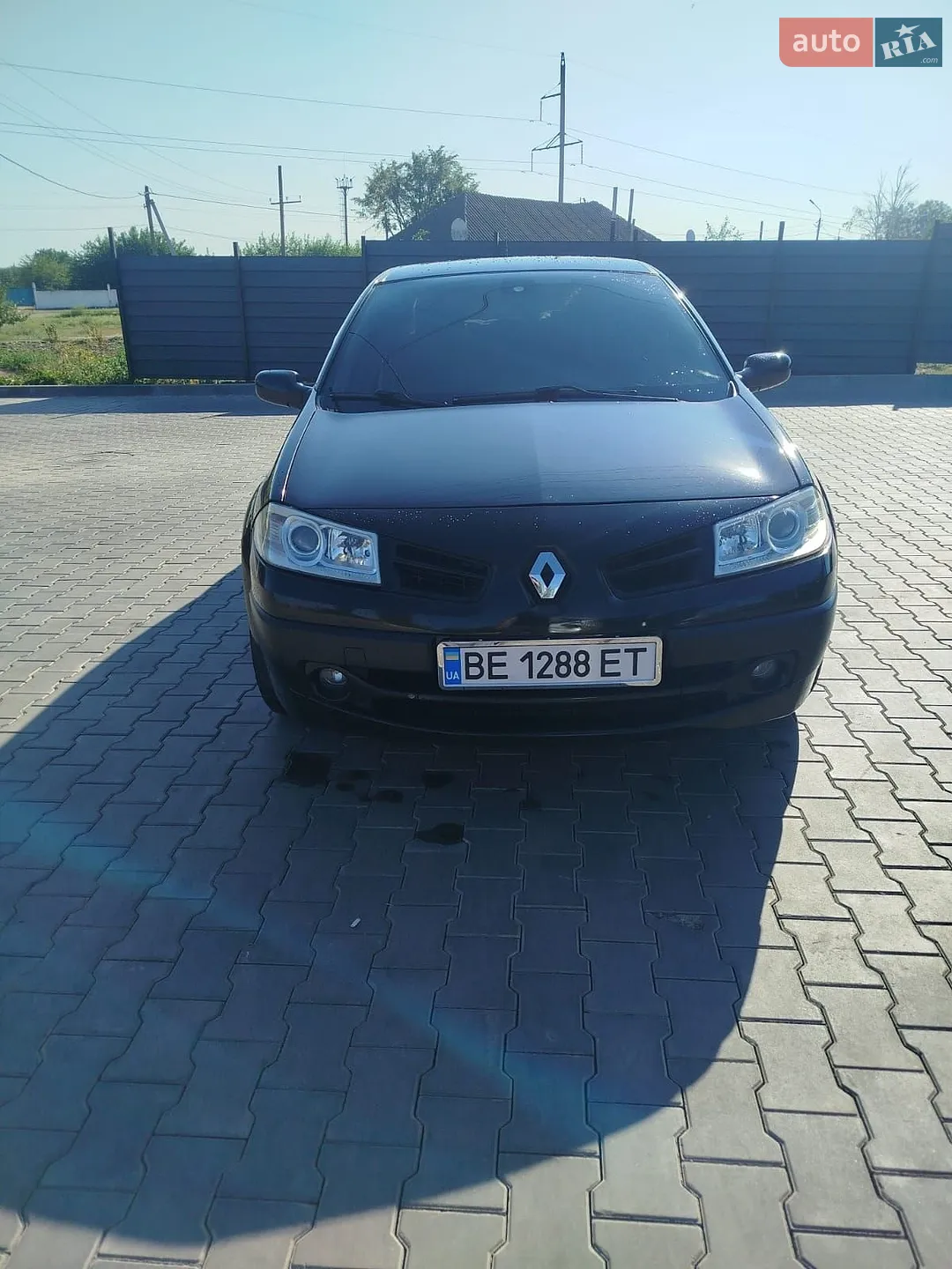Renault Megane, 2008
