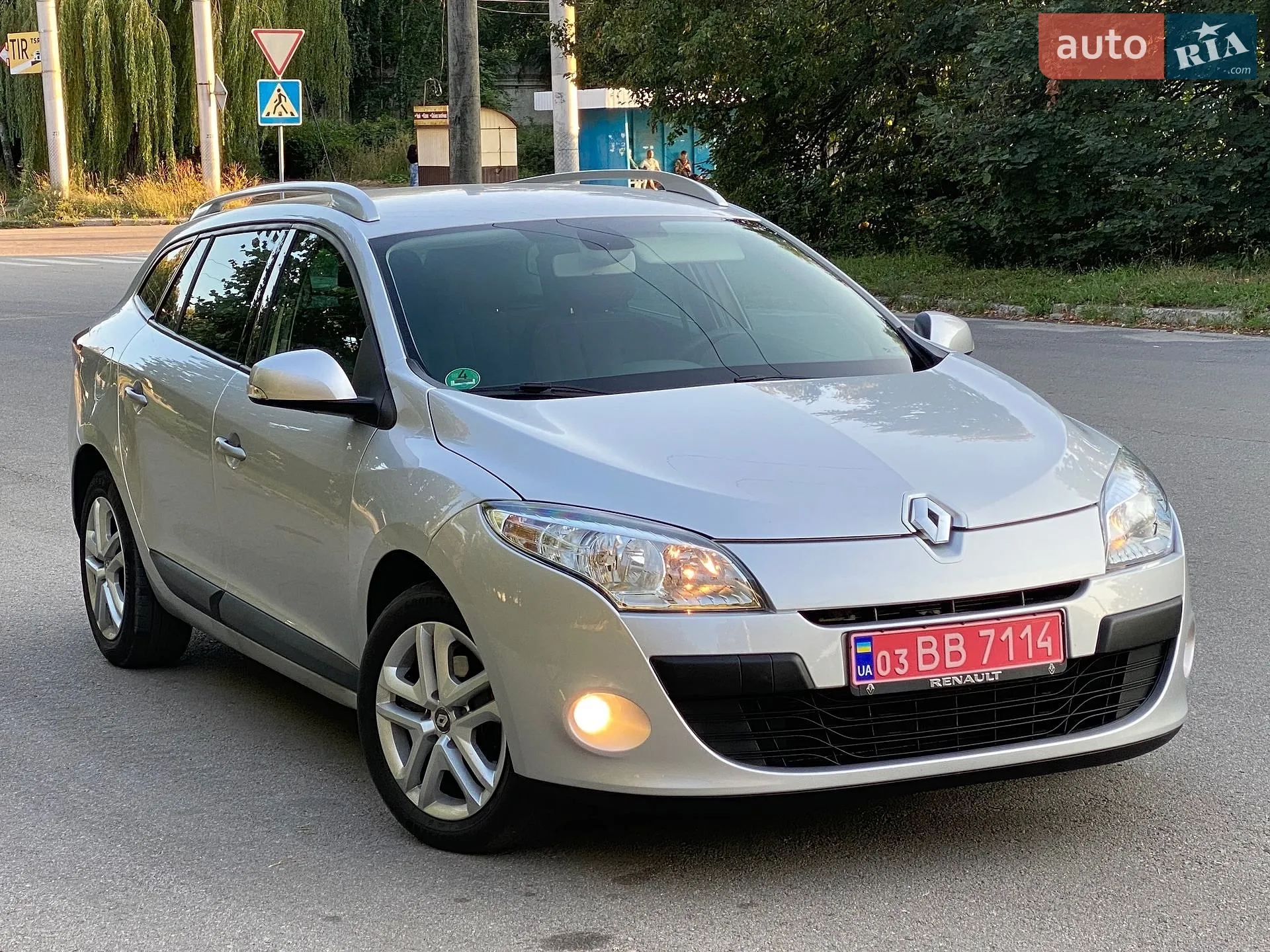 Renault Megane, 2010