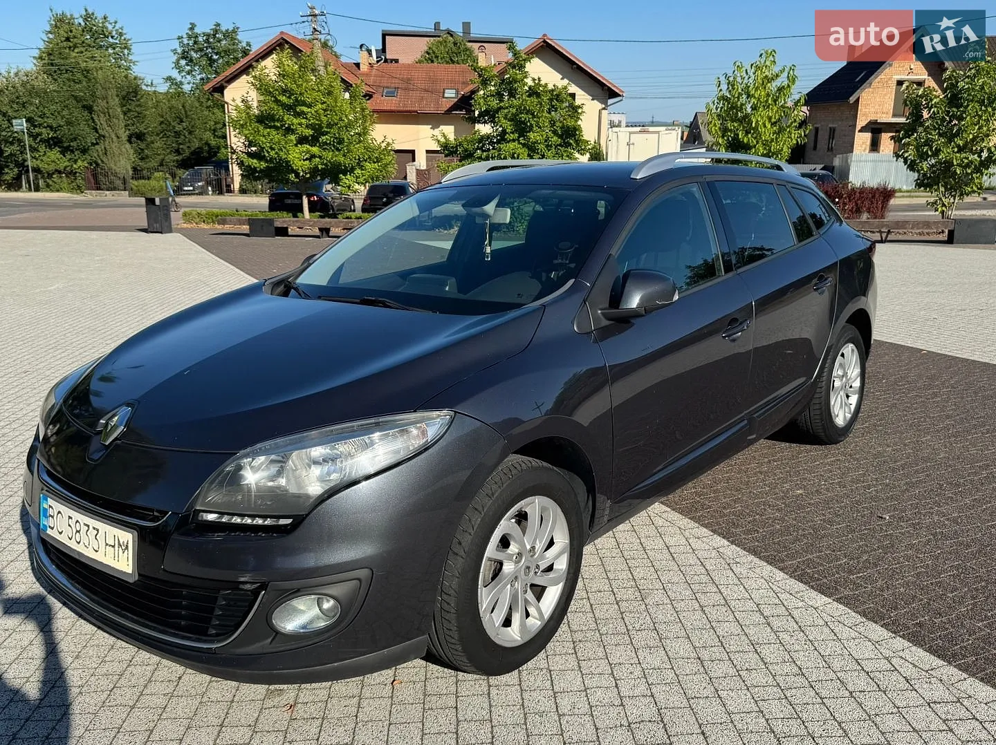 Renault Megane, 2013