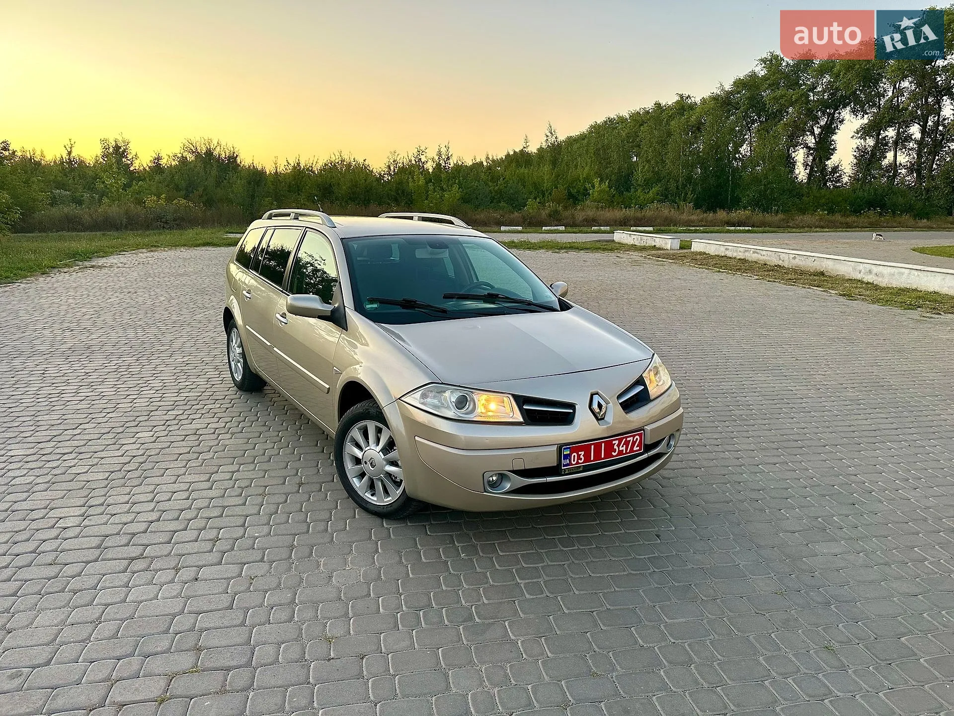 Renault Megane, 2007