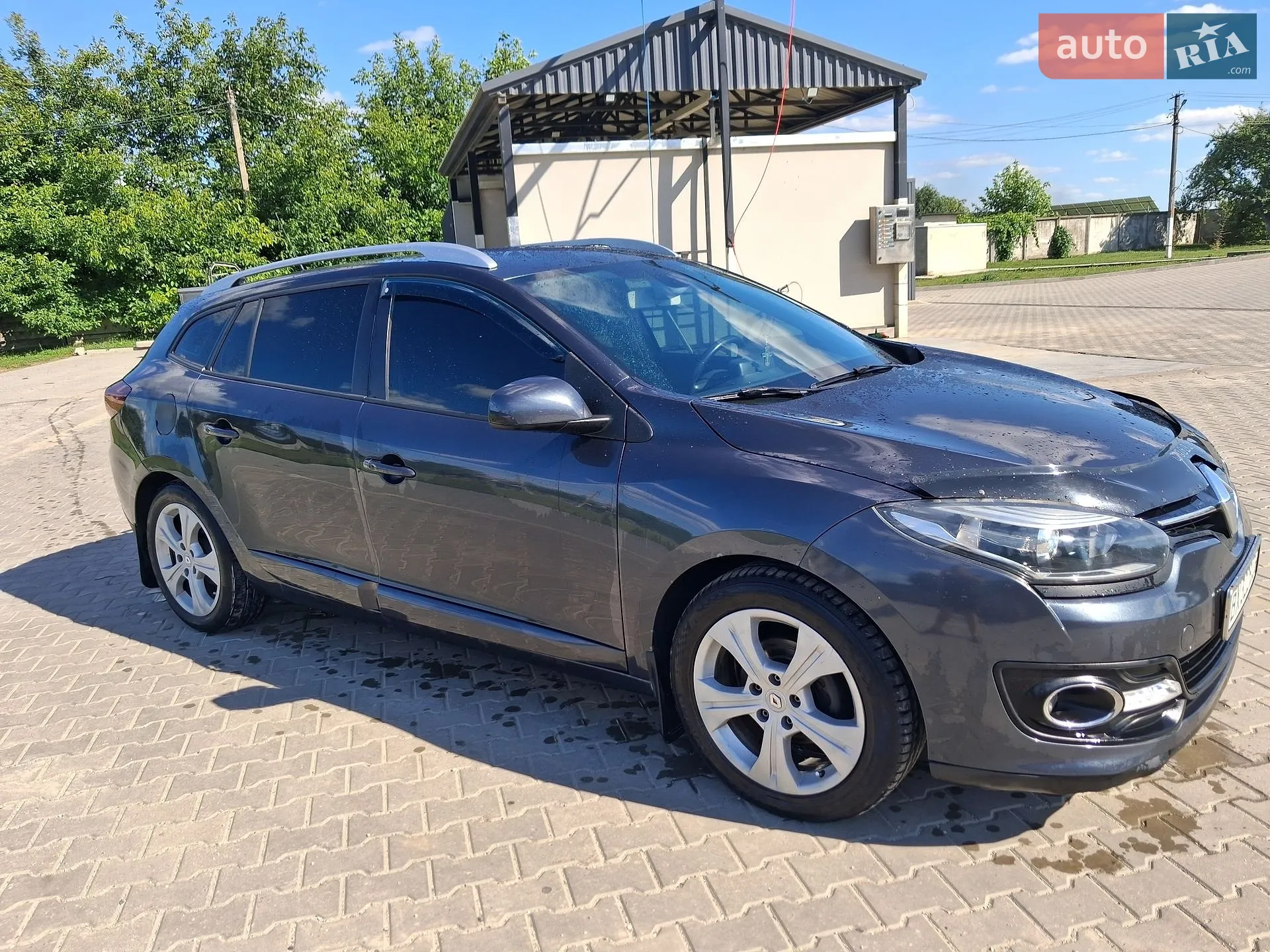 Renault Megane, 2013