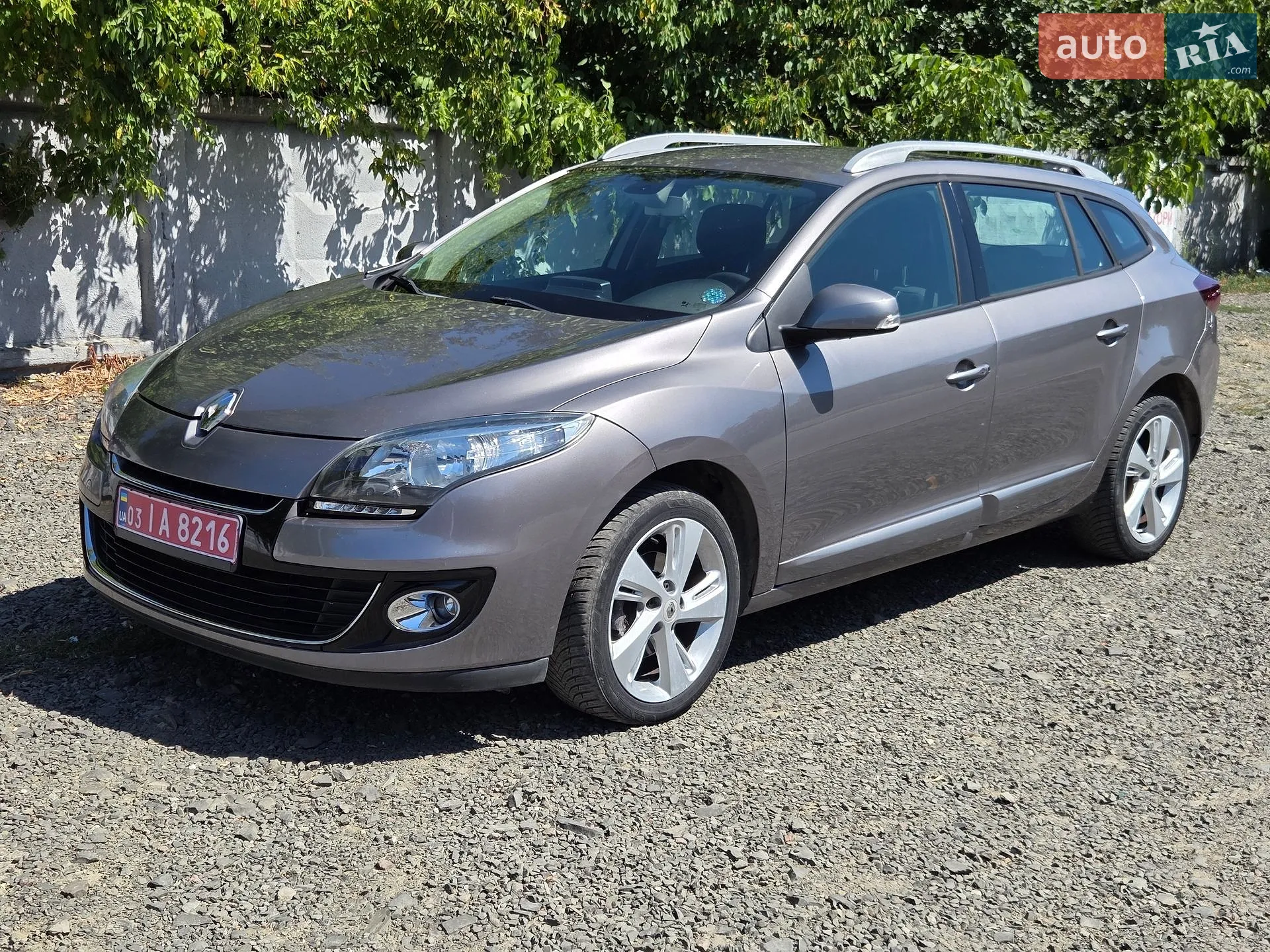 Renault Megane, 2012