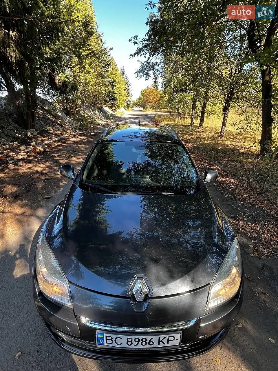 Renault Megane, 2013