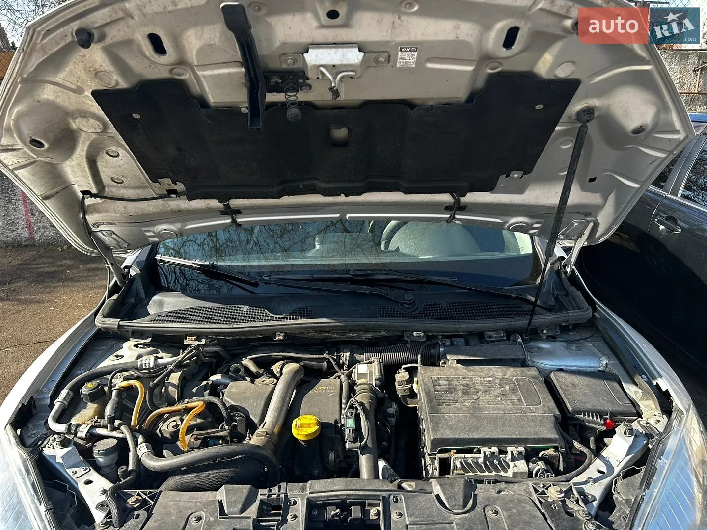 Renault Megane, 2011