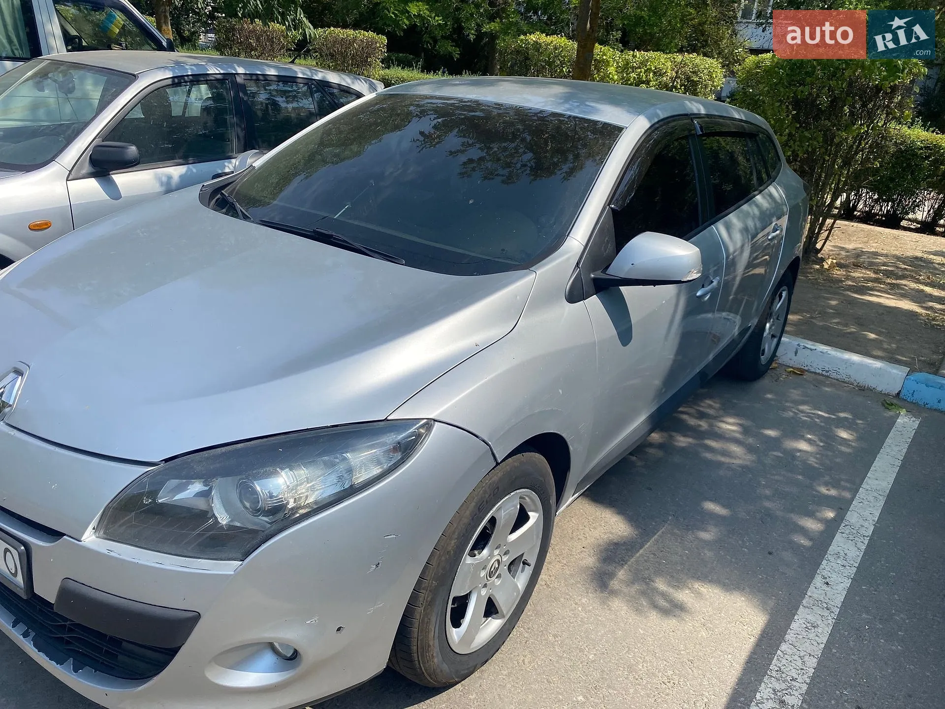 Renault Megane, 2010