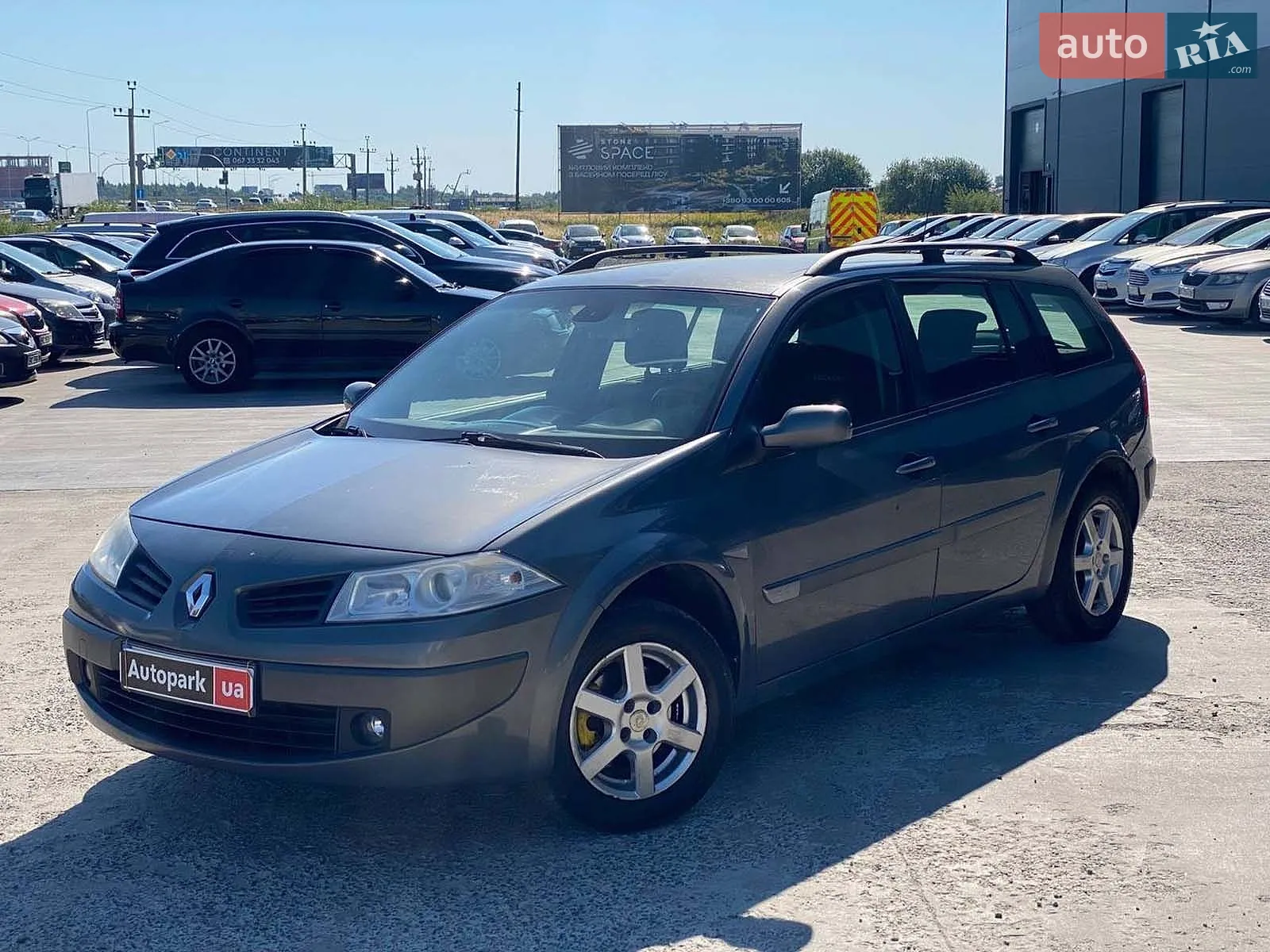Renault Megane, 2006