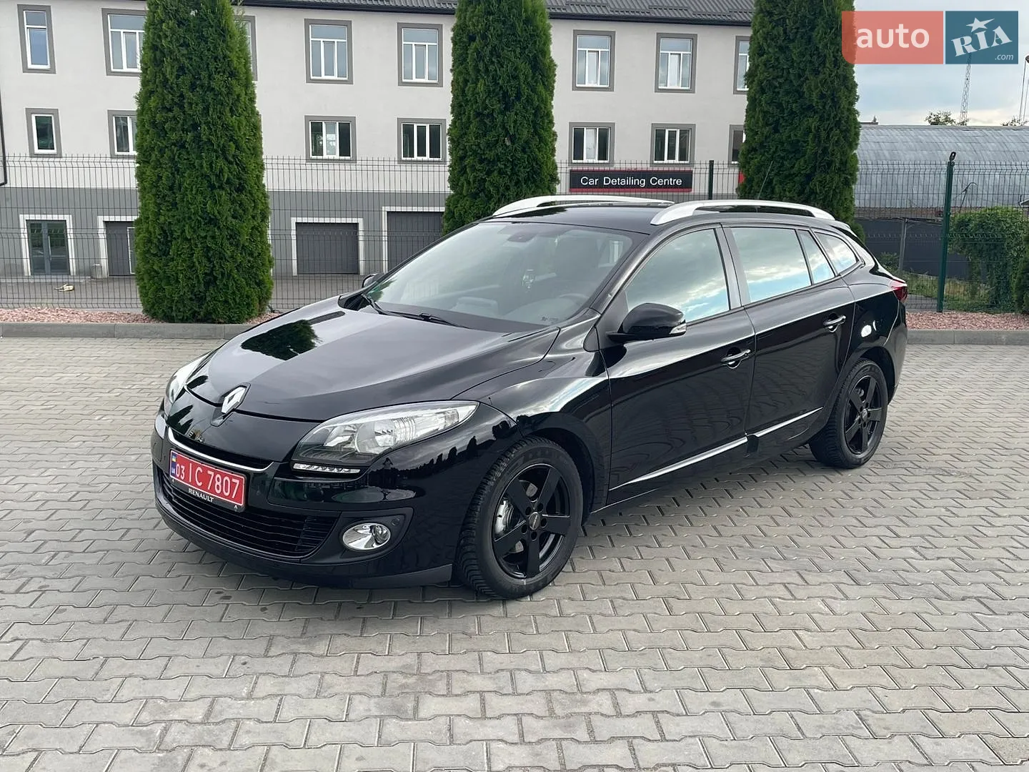 Renault Megane, 2013