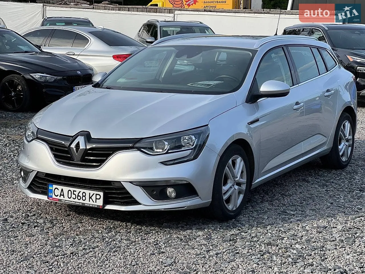 Renault Megane, 2017
