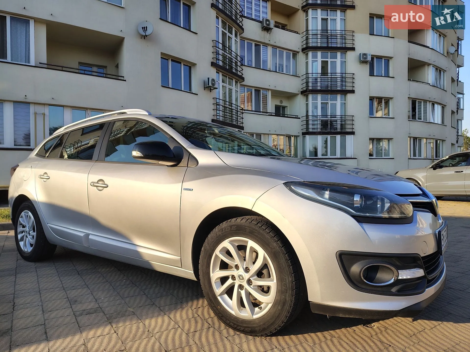 Renault Megane, 2016