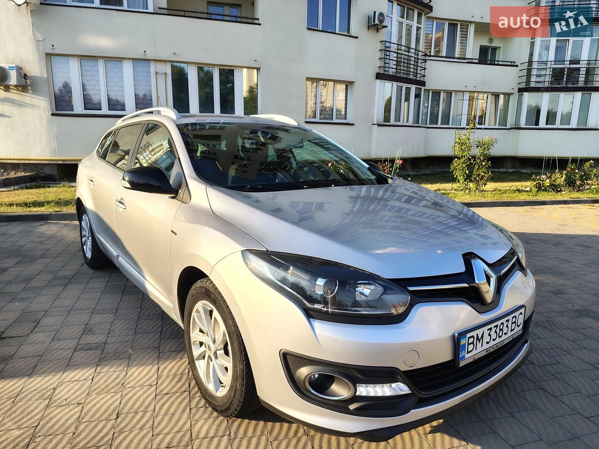 Renault Megane, 2016