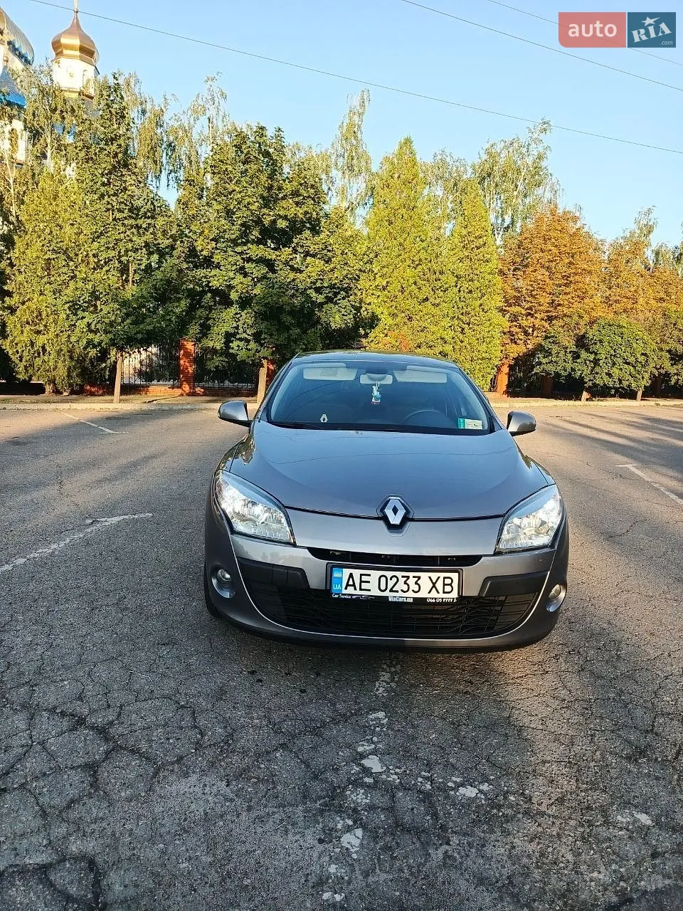 Renault Megane, 2010