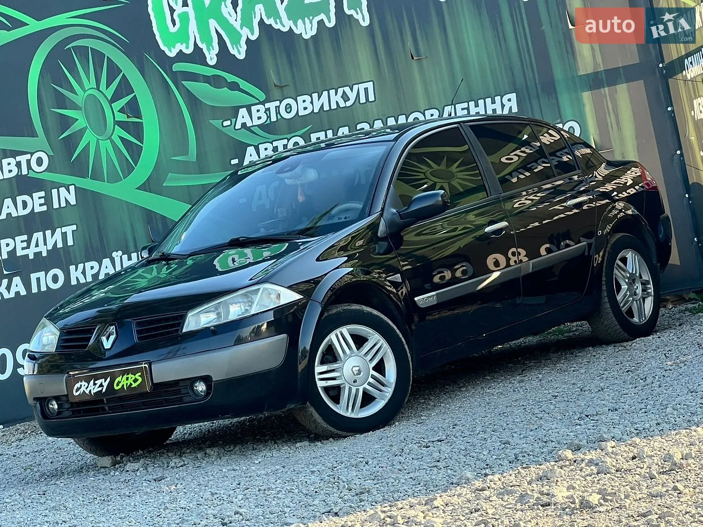 Renault Megane, 2008