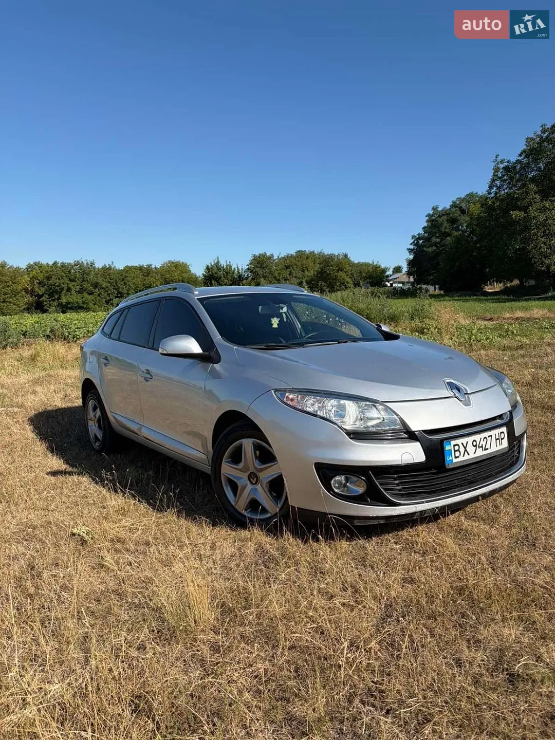 Renault Megane, 2013