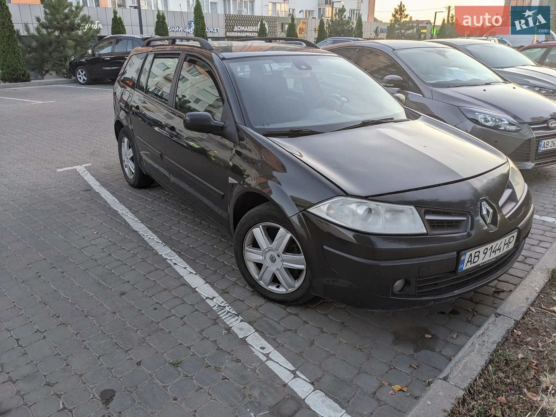 Renault Megane, 2008